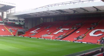 Anfield Stadium