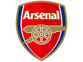 Arsenal football team badge - h