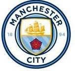 Manchester City football team badge - h