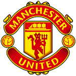 Manchester United football team badge - h