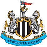 Newcastle United football team badge - h