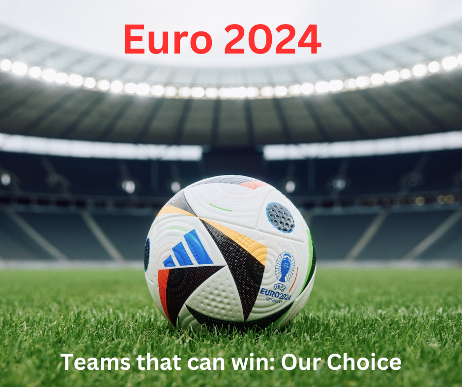 Which Teams We Believe Have The Best Chance to Win Euro 2024?