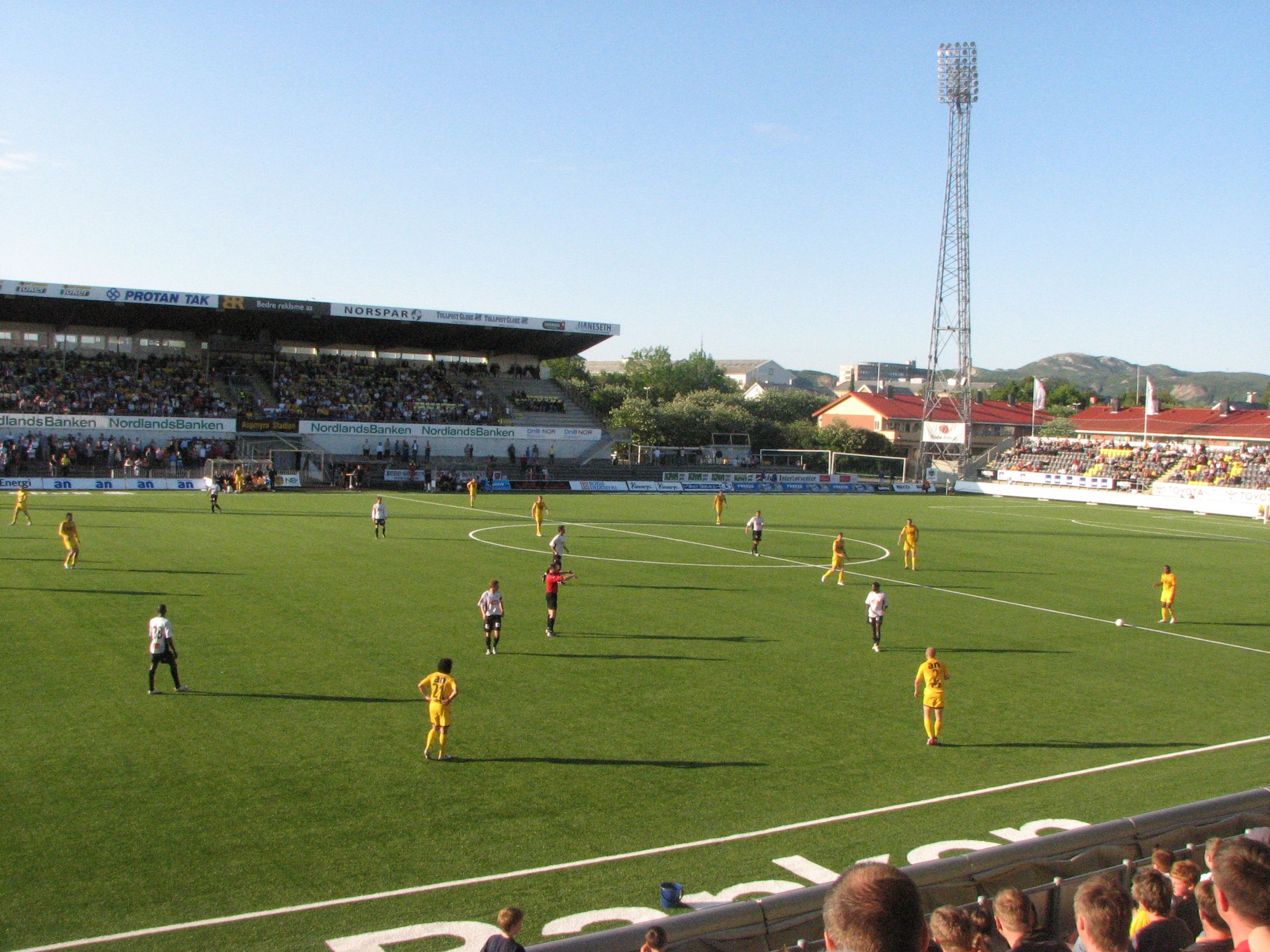 FK Bodo Glimt vs Sporting Portugal Tickets