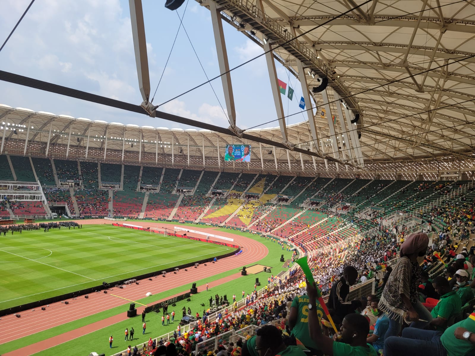 Cameroon vs South Korea Tickets