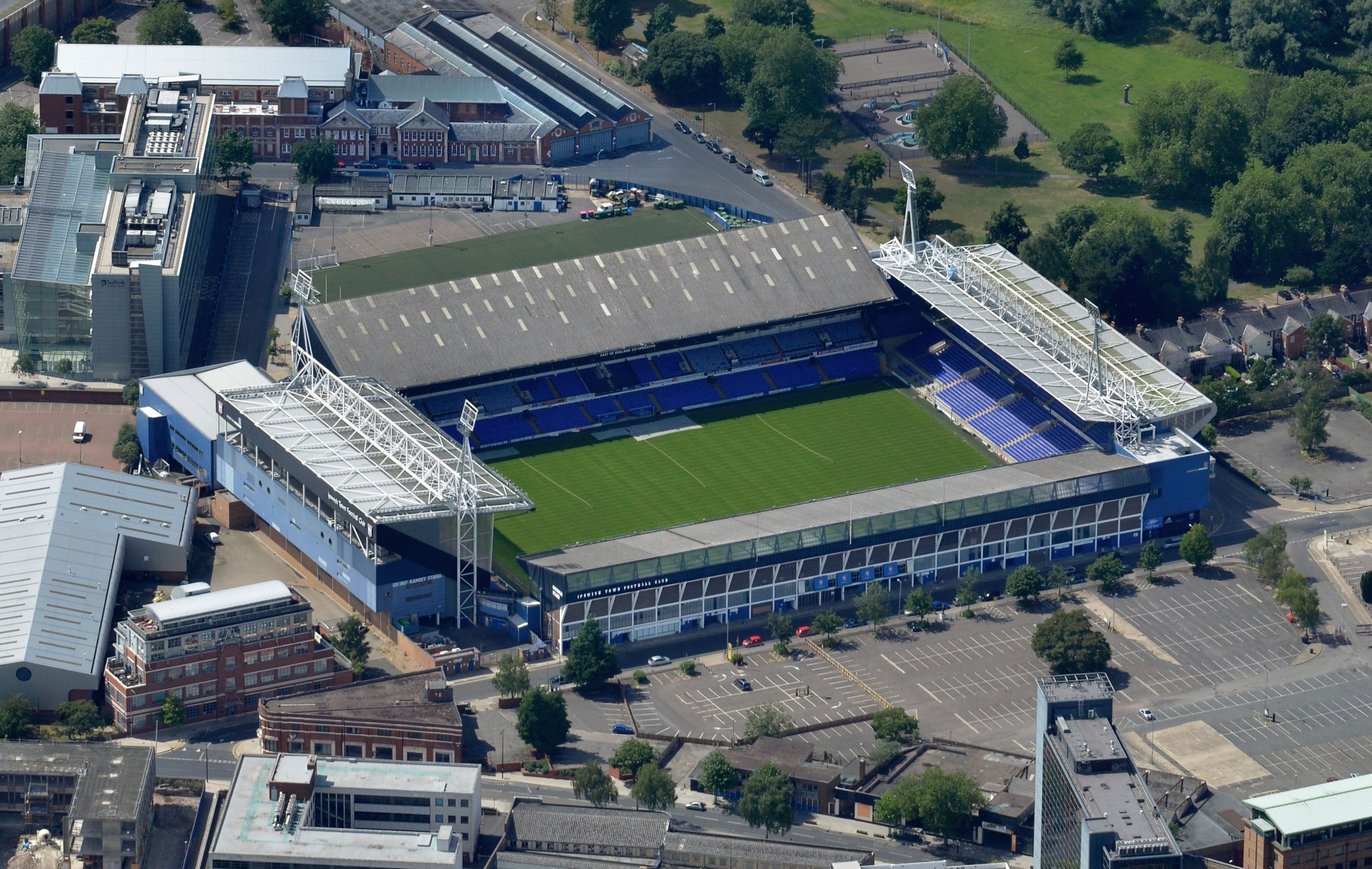 Ipswich Town vs Aston Villa Tickets