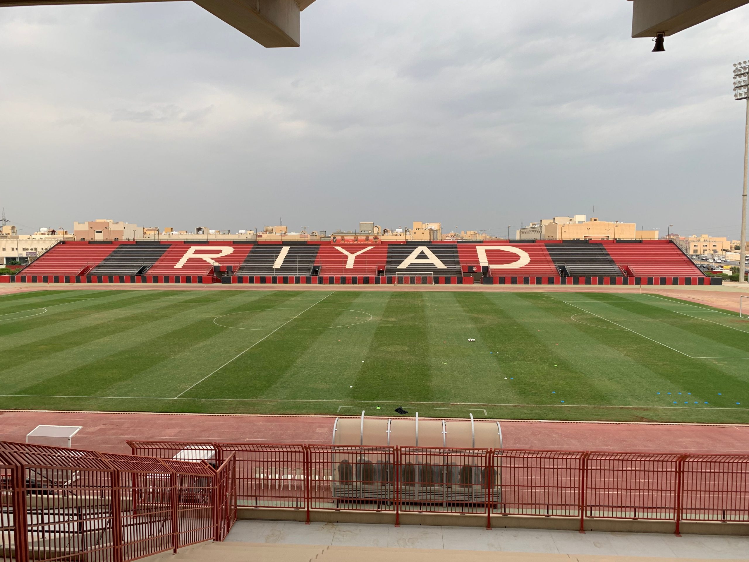 Al-Riyadh vs Al-Nassr Tickets