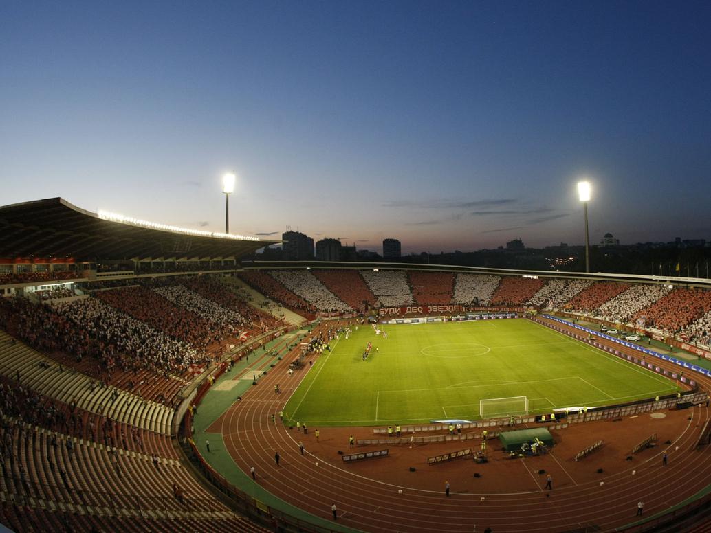 Red Star Belgrade vs RC Lens Tickets
