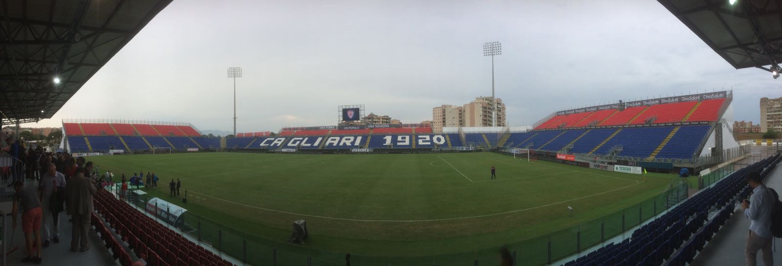 Cagliari vs AC Milan Tickets