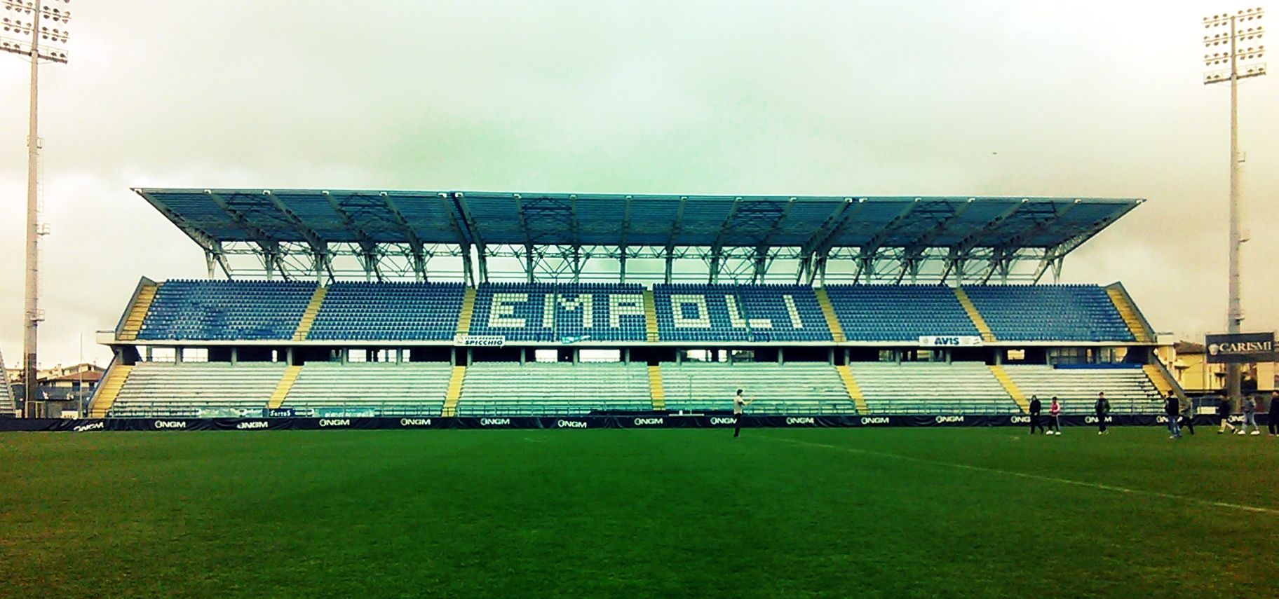 Empoli vs Fiorentina Tickets