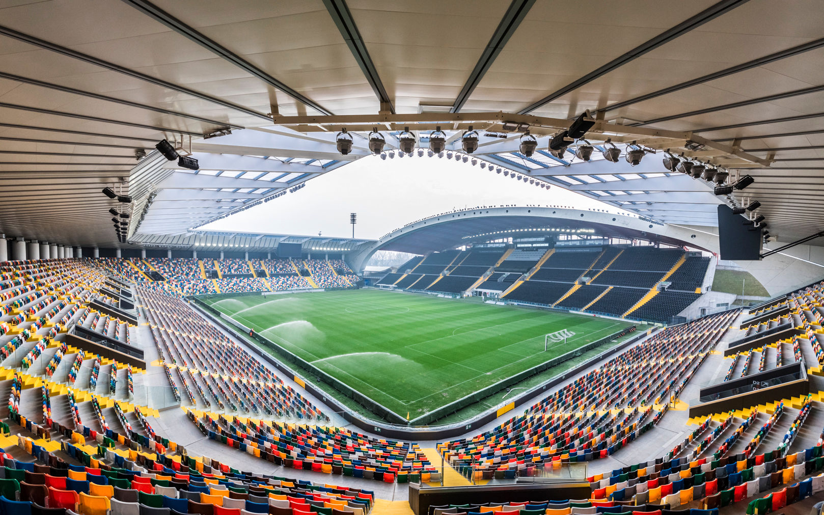 Udinese vs Atalanta Tickets