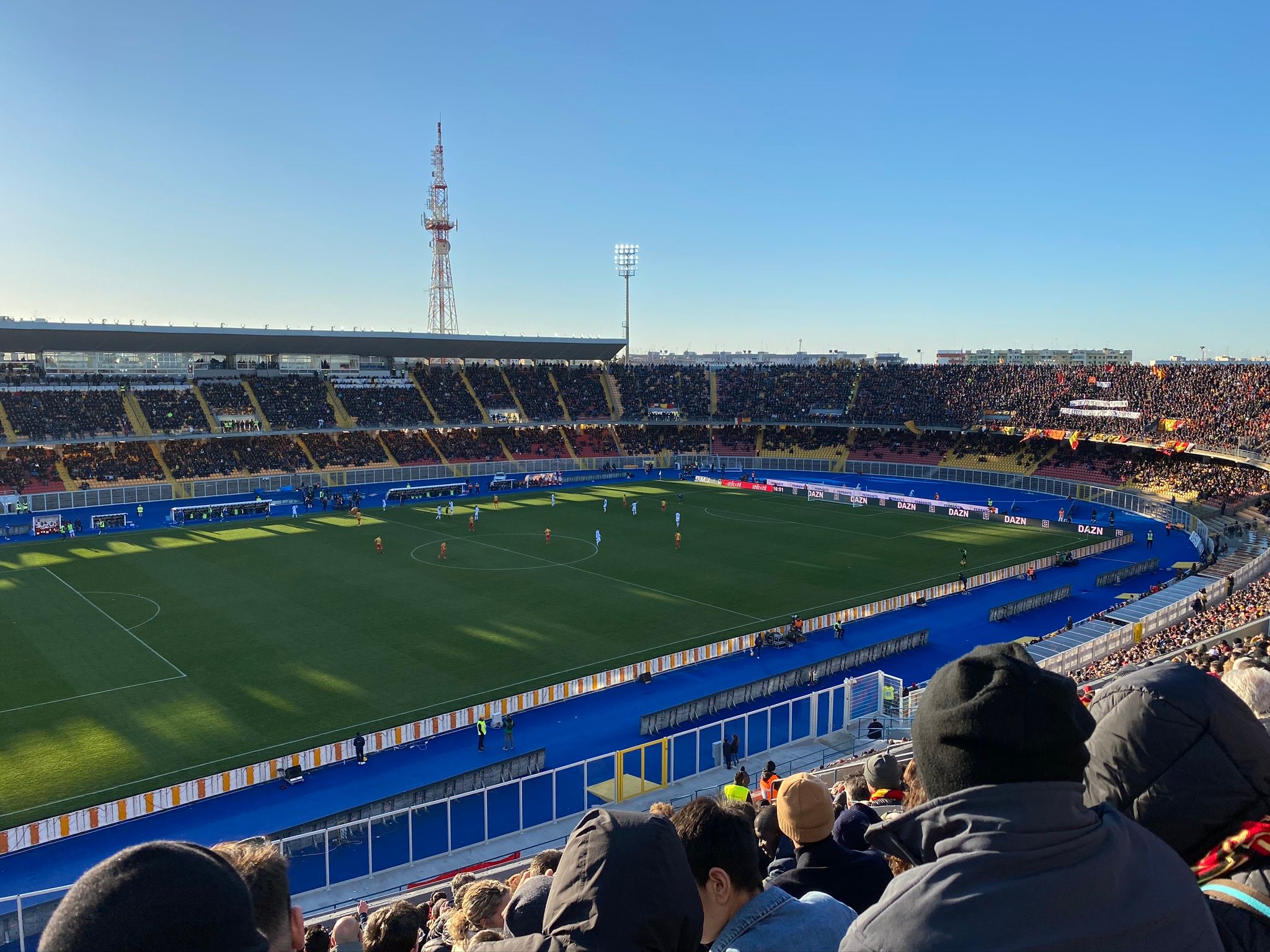 Lecce vs Napoli Tickets