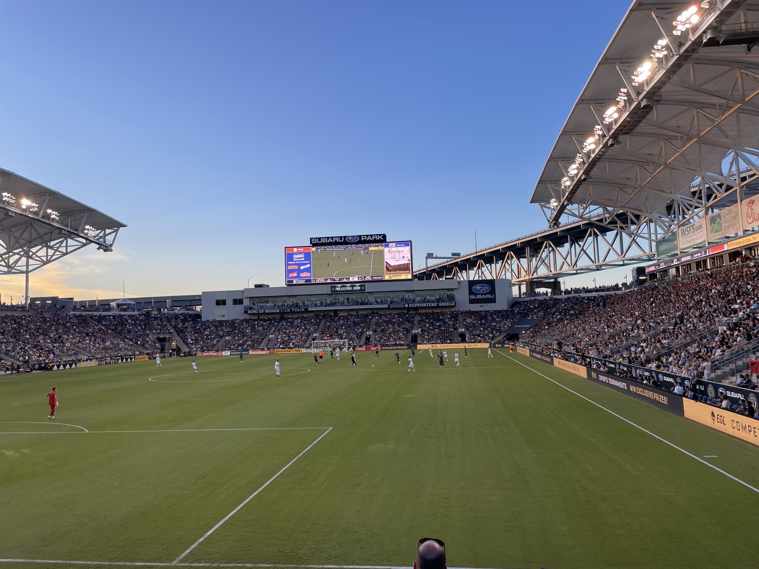 Philadelphia Union vs DC United Tickets