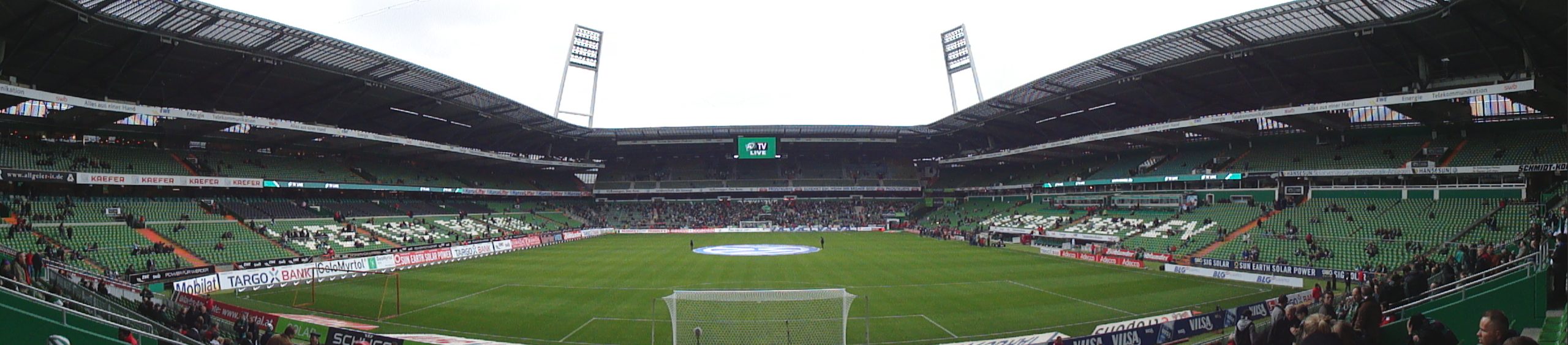 Werder Bremen vs VfL BOCHUM Tickets