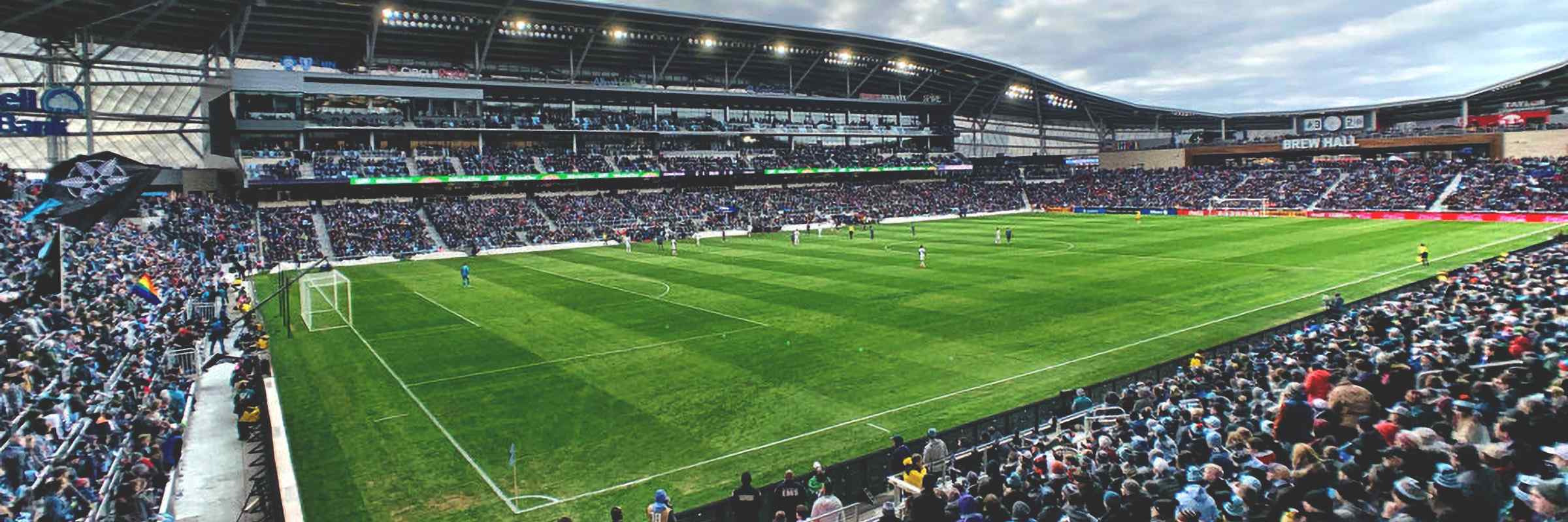 Minnesota United FC vs Vancouver Whitecaps Tickets