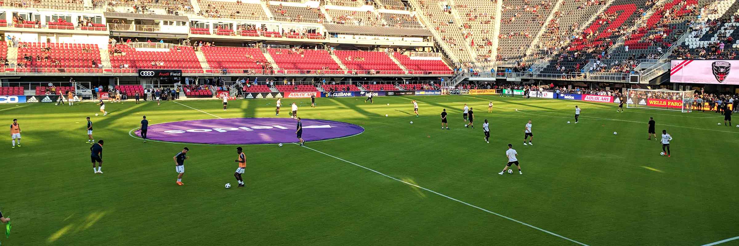 DC United vs Philadelphia Union Tickets