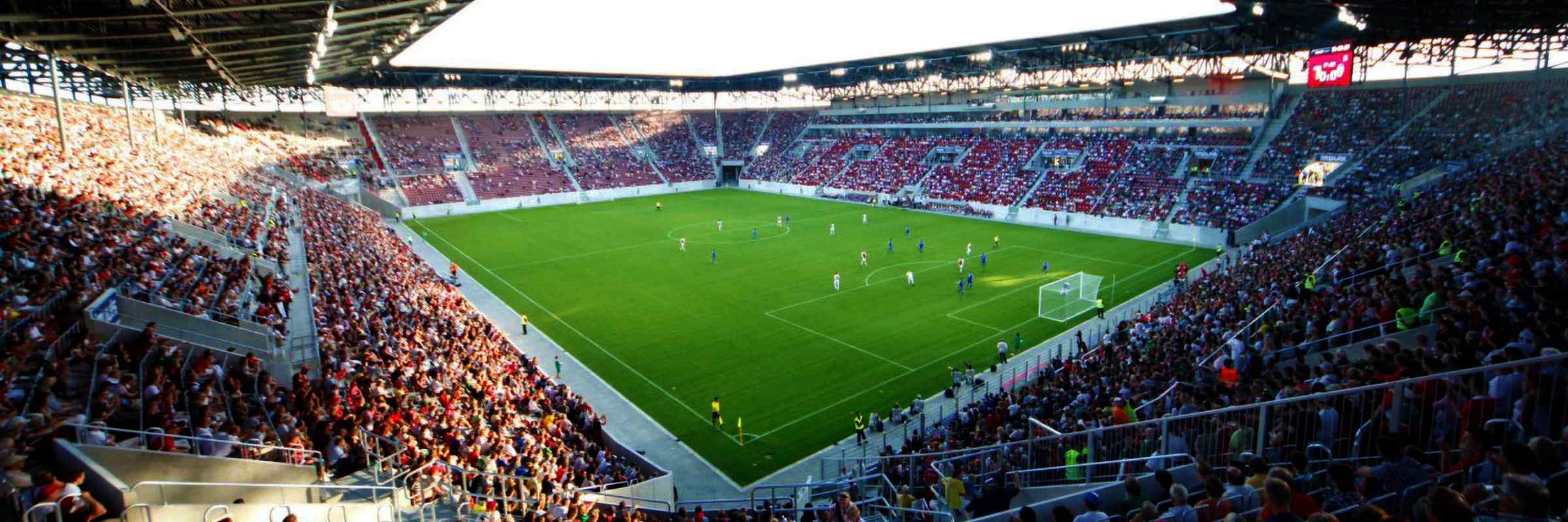 FC Augsburg vs Bayern Munich Tickets