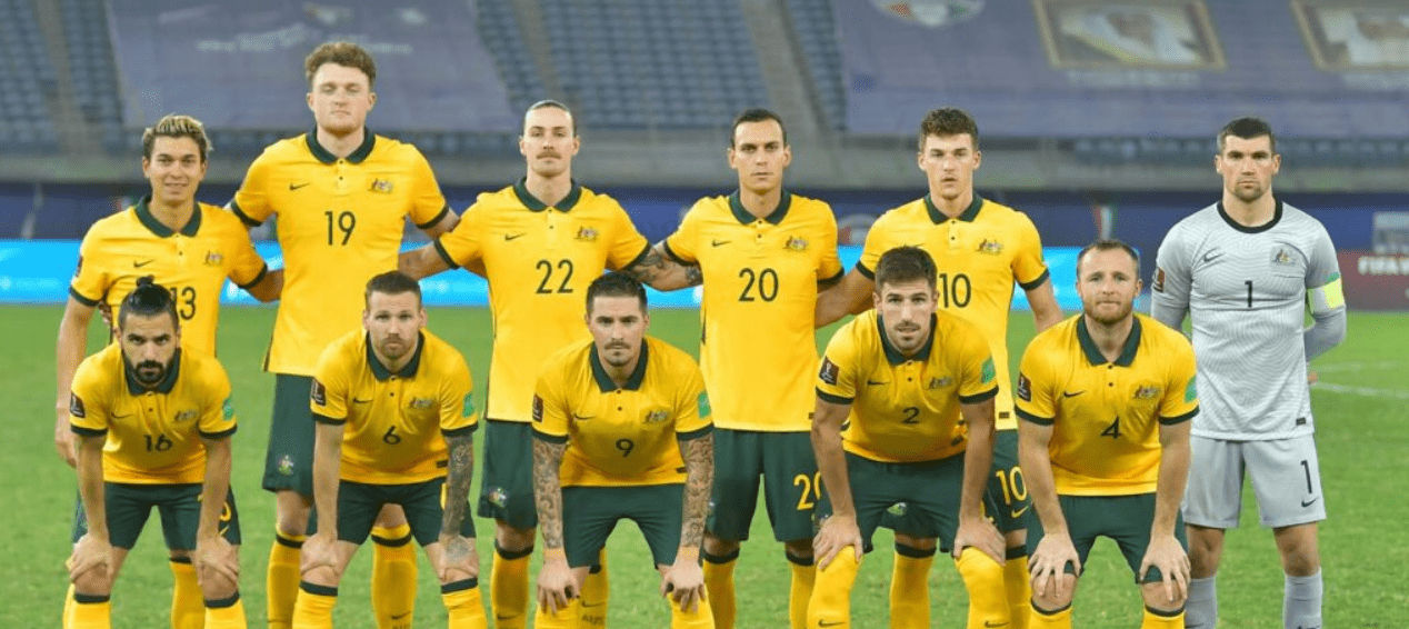 Australia vs Denmark Tickets