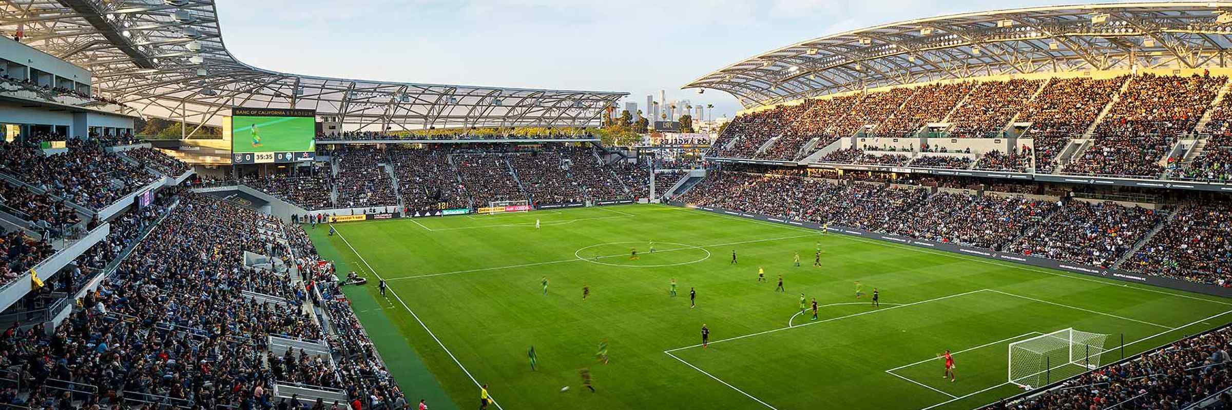 Los Angeles FC vs Austin Tickets