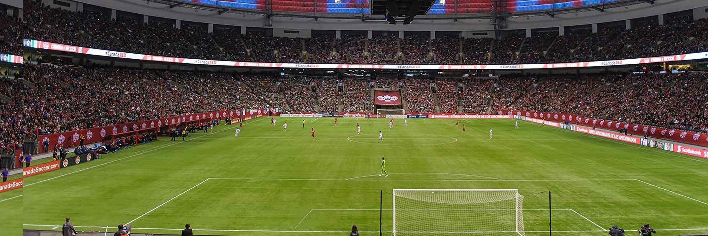 Vancouver Whitecaps vs Sporting Kansas City Tickets