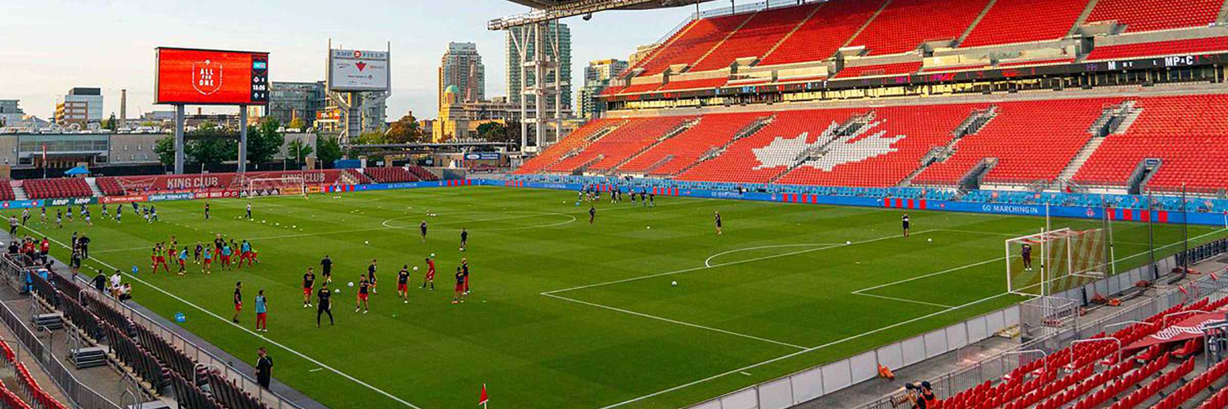 Toronto FC vs Philadelphia Union Tickets