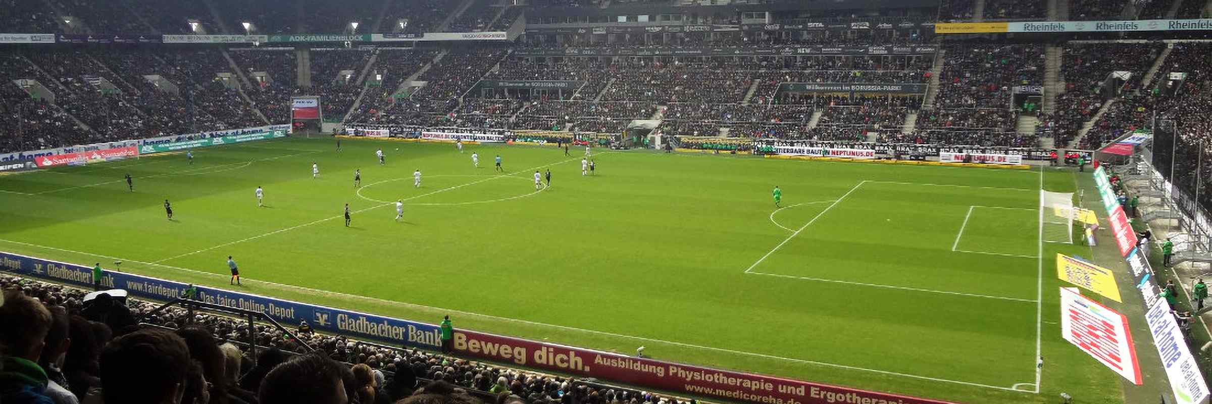 Borussia Monchengladbach vs 1899 Hoffenheim Tickets