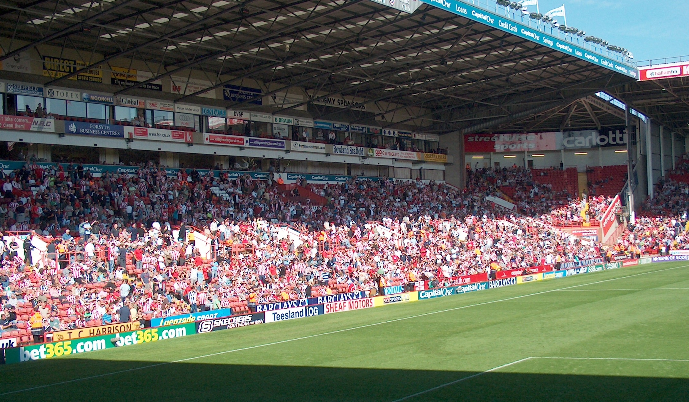 Sheffield United vs Liverpool Tickets