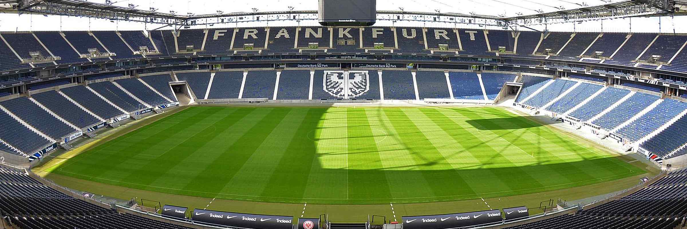 Eintracht Frankfurt vs Bayern Munich Tickets