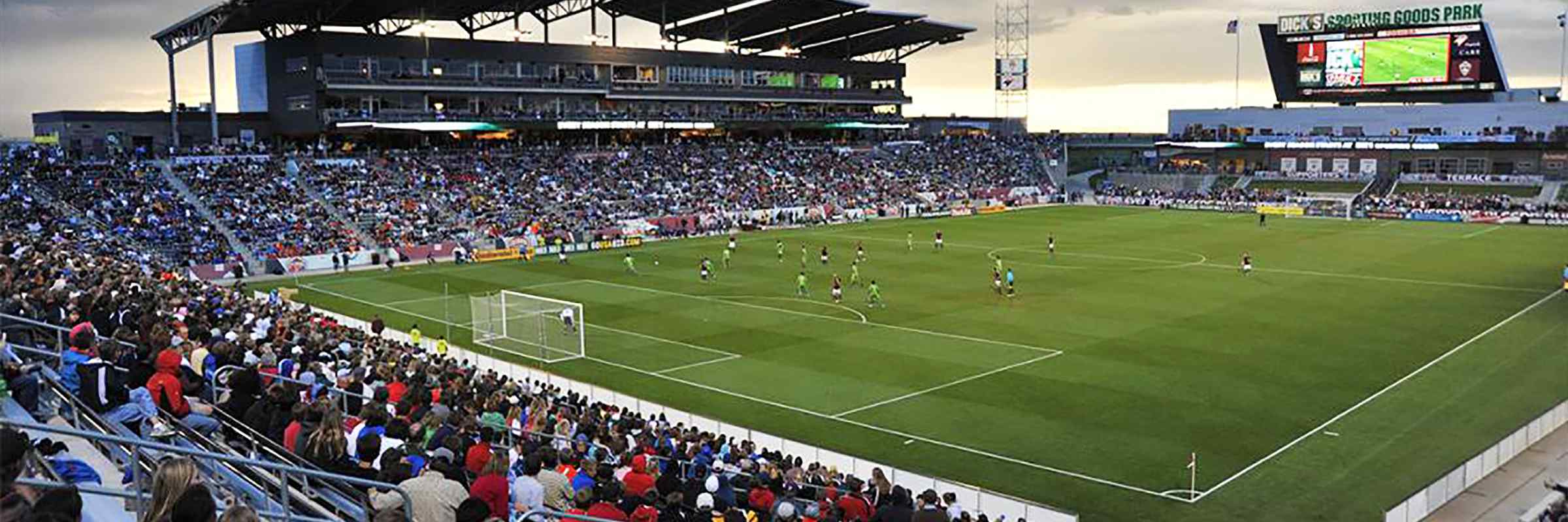 Colorado Rapids vs Houston Dynamo Tickets