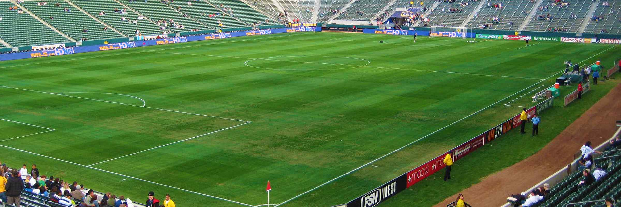 Los Angeles Galaxy vs Portland Timbers Tickets