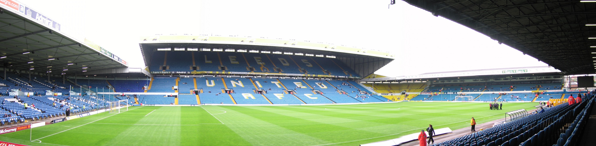 Leeds United vs Tottenham Hotspur Tickets