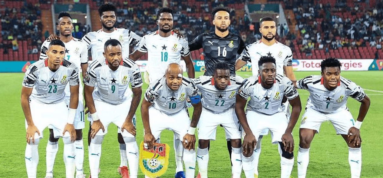 Ghana vs Uruguay Tickets