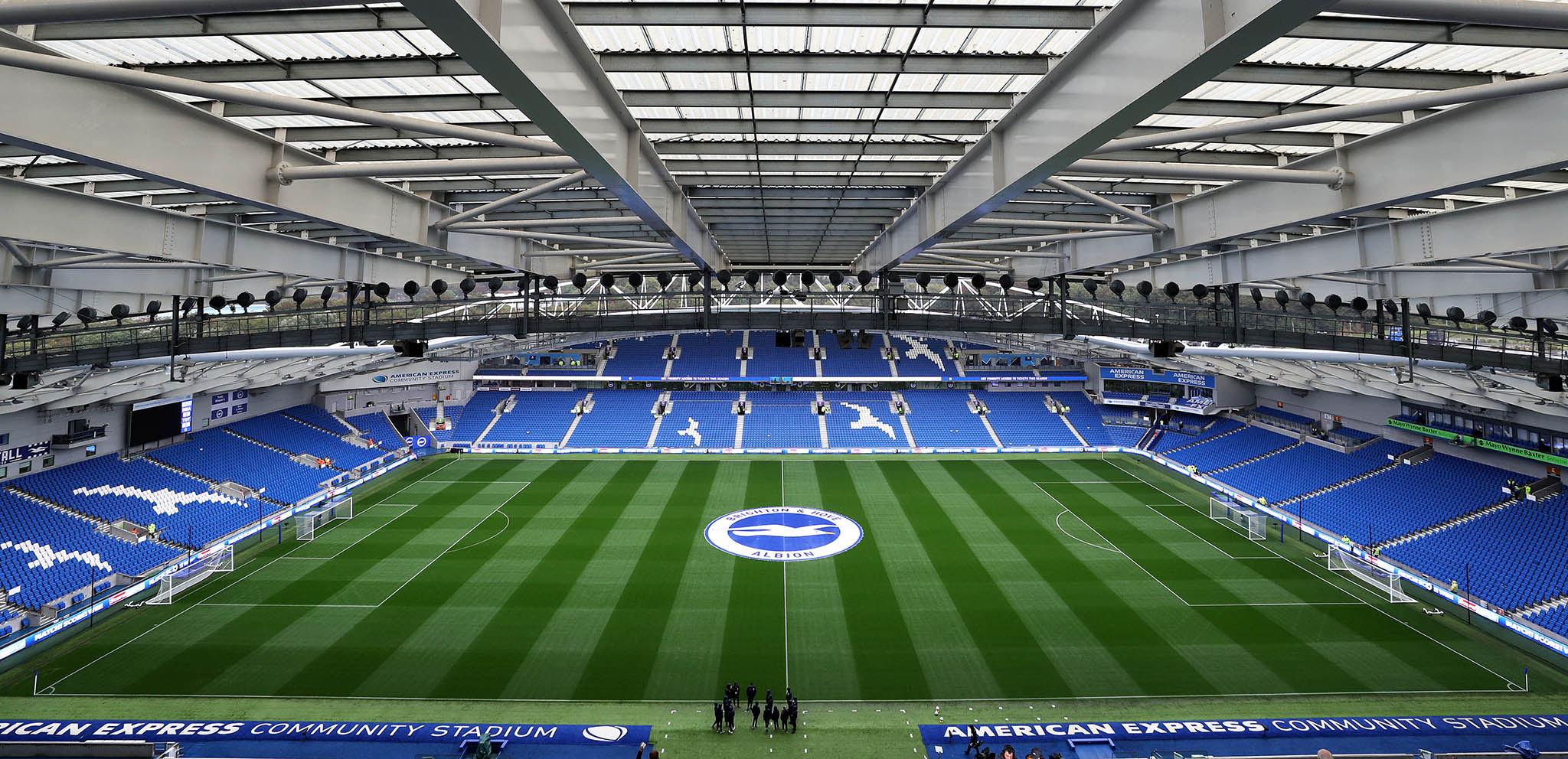 Brighton & Hove Albion vs Leicester City Tickets