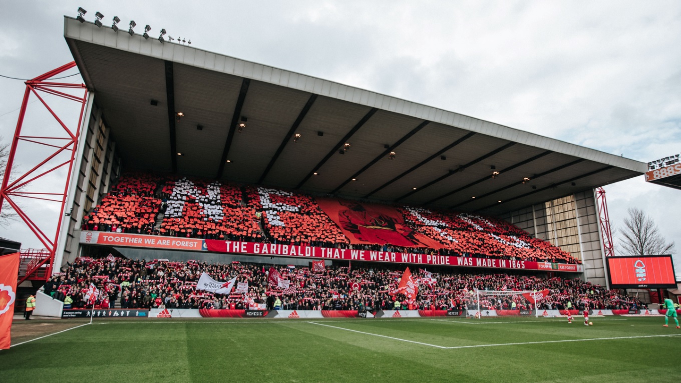 Nottingham Forest vs Leeds United Tickets