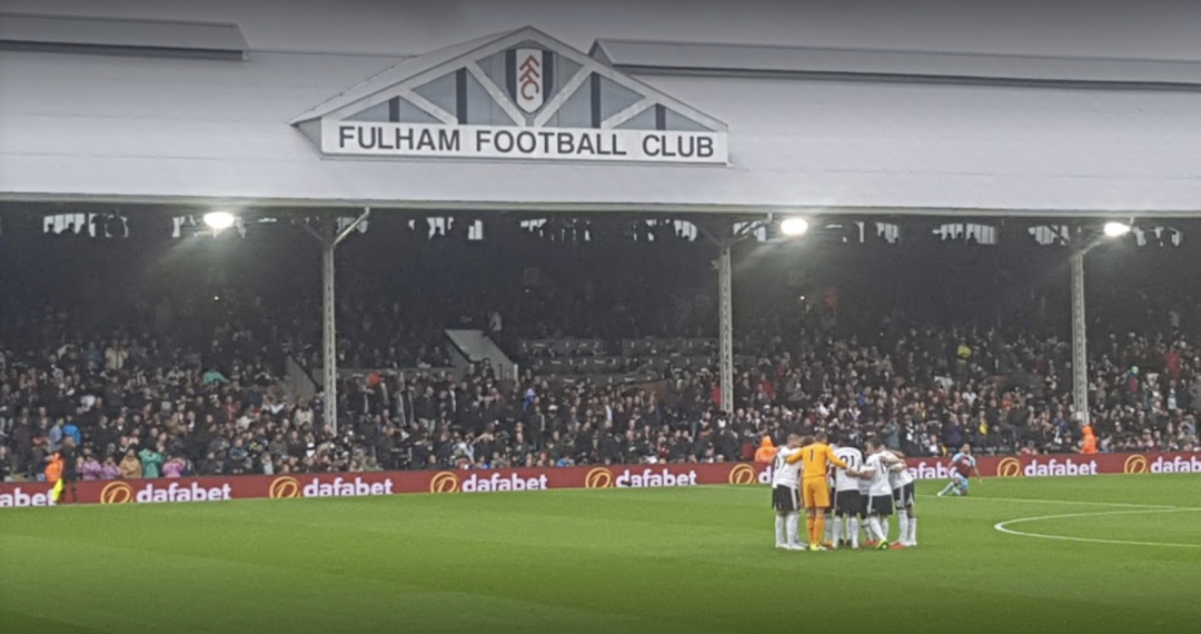 Fulham vs Arsenal Tickets