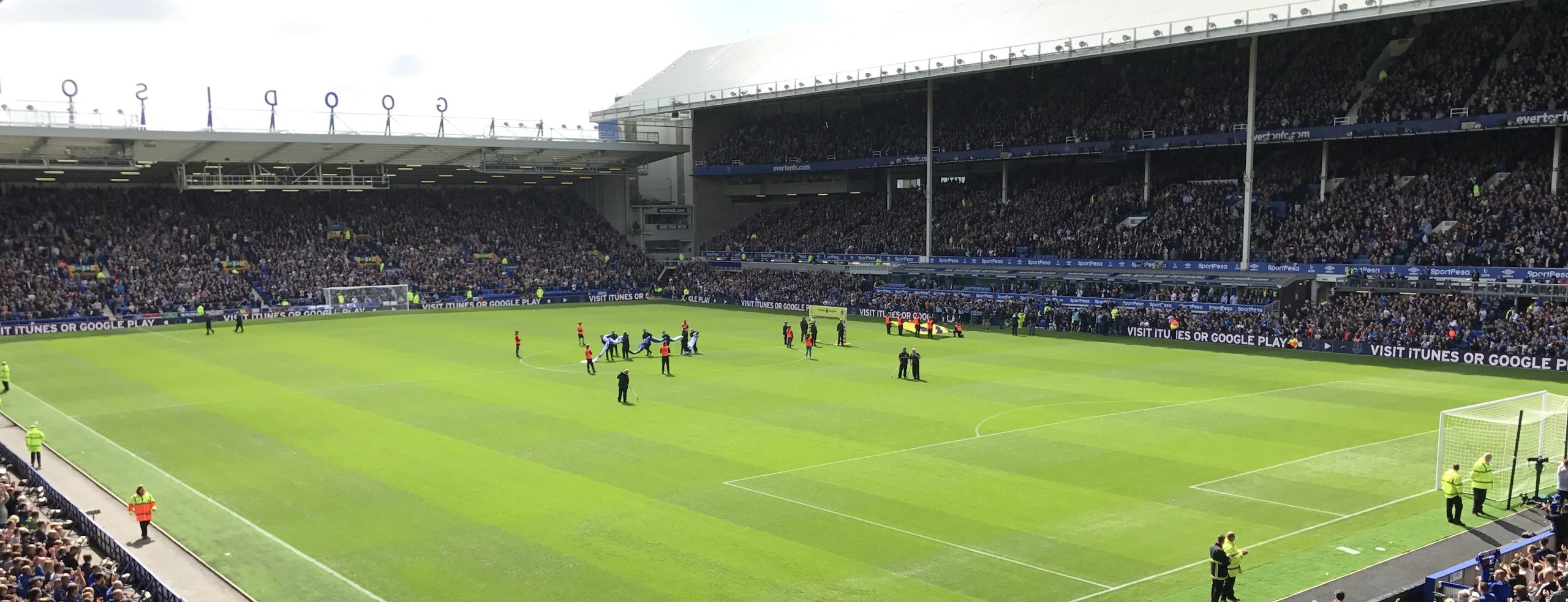 Everton vs Chelsea Tickets