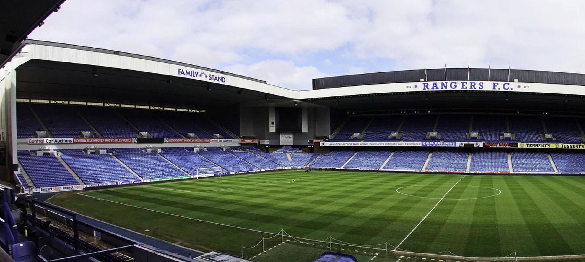 Rangers FC vs AC Sparta Prague Tickets