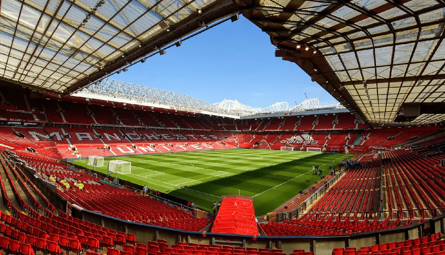Manchester United vs Liverpool Tickets