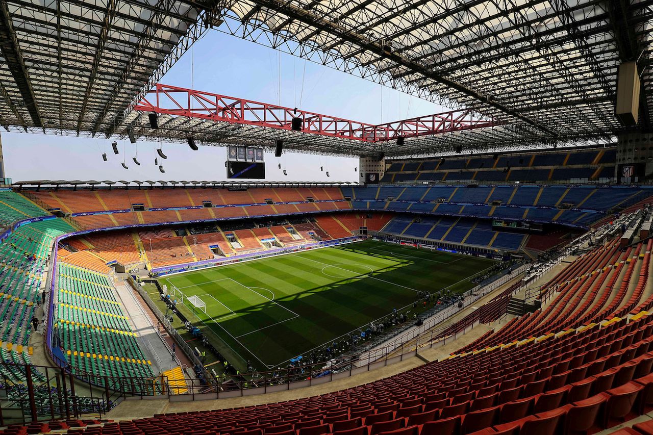 Inter Milan vs Bayern Munich Tickets