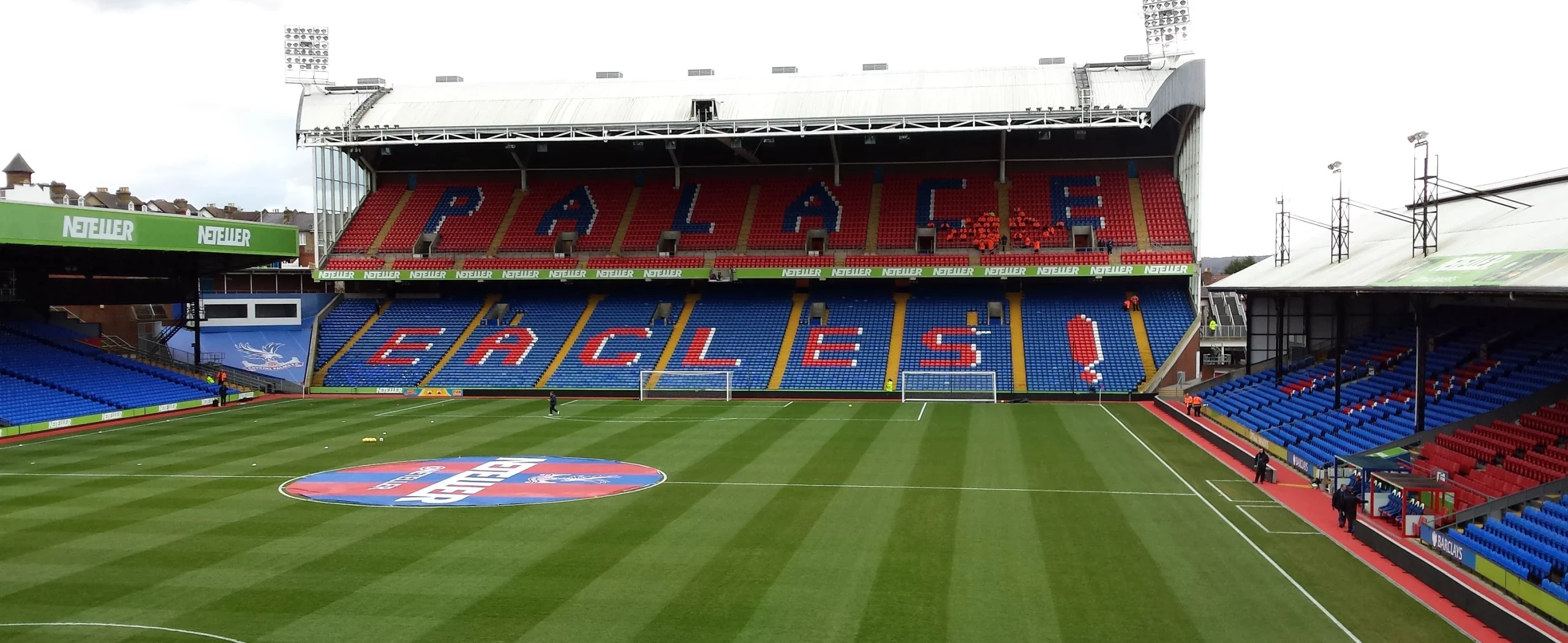 Crystal Palace vs Aston Villa Tickets