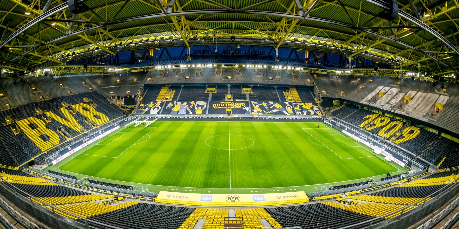 Borussia Dortmund vs Hertha BSC Berlin Tickets