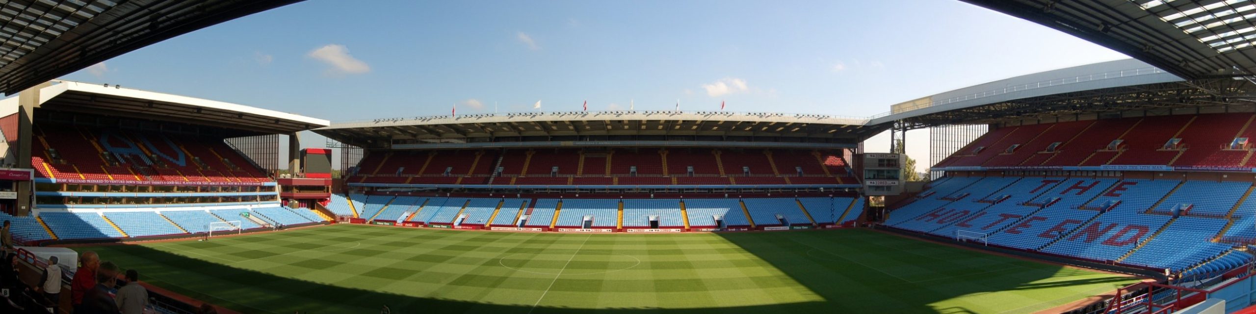 Aston Villa vs Inter Milan Tickets