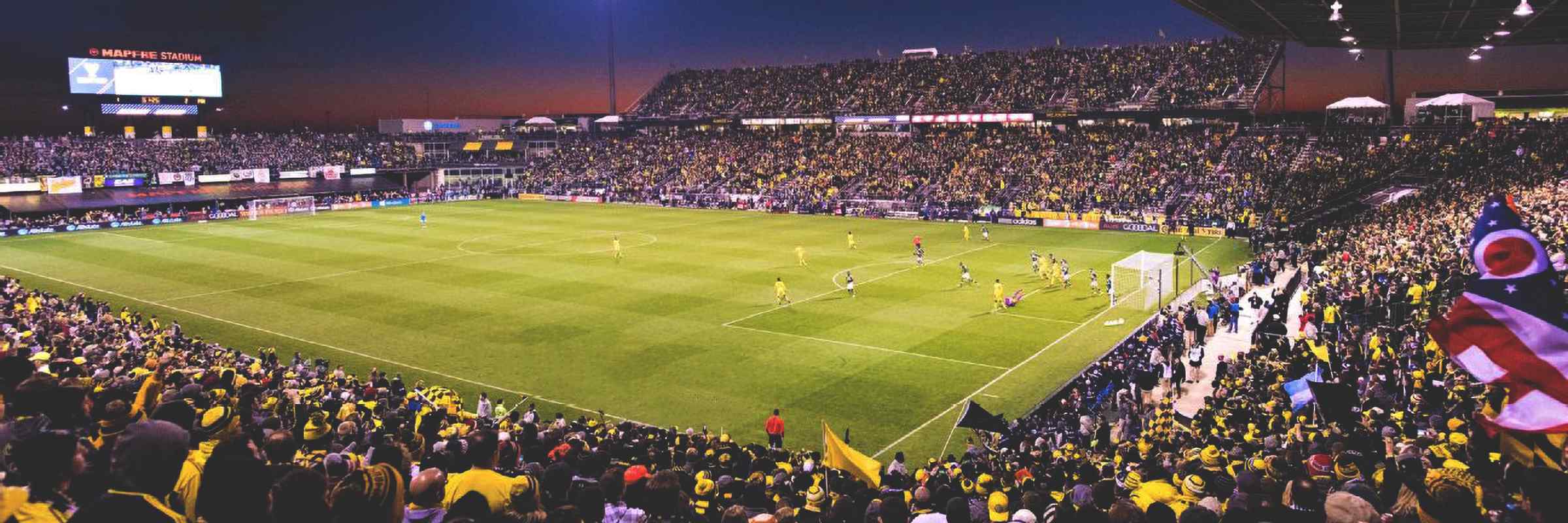 Columbus Crew vs Chicago Fire Tickets