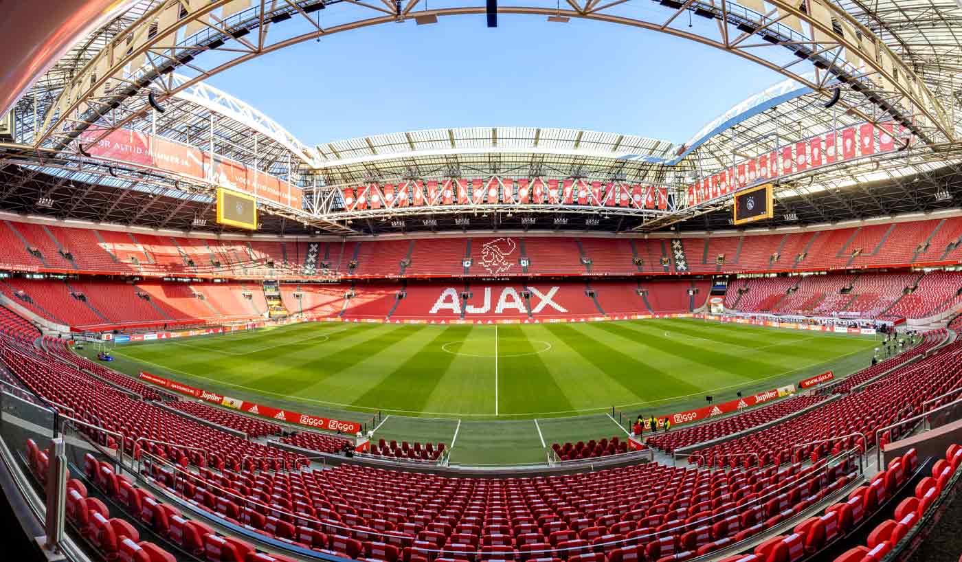 Ajax vs Lazio Tickets