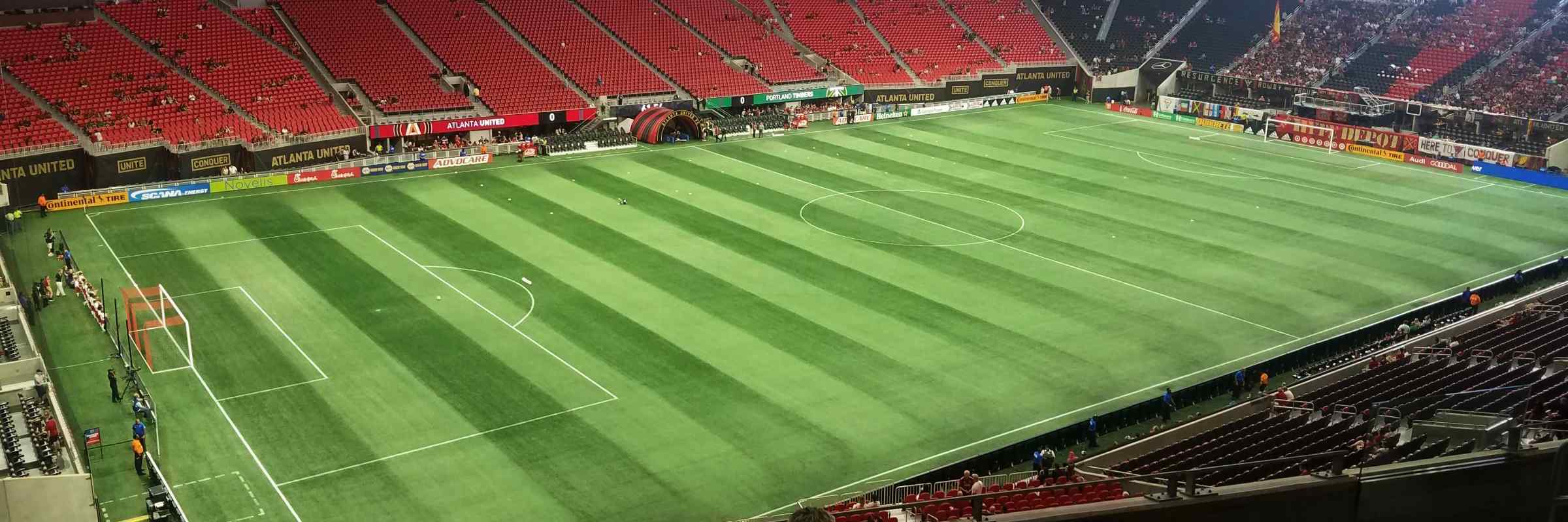 Atlanta United FC vs New York Red Bulls Tickets