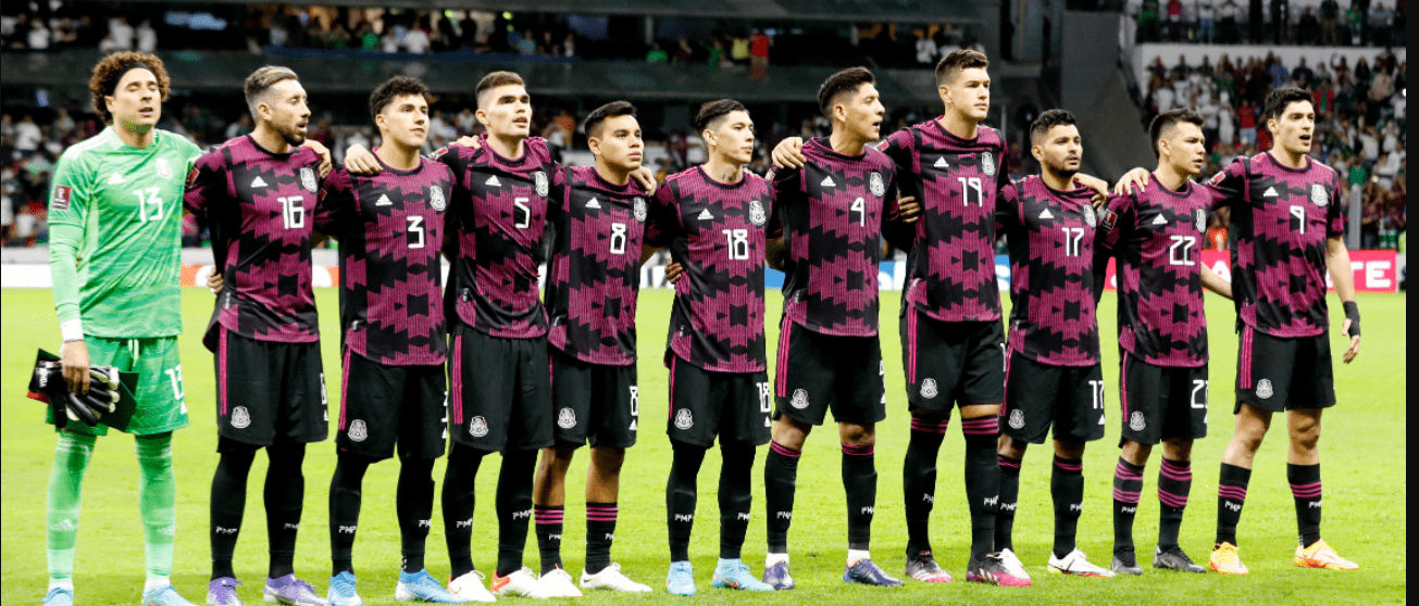 Mexico vs France Tickets