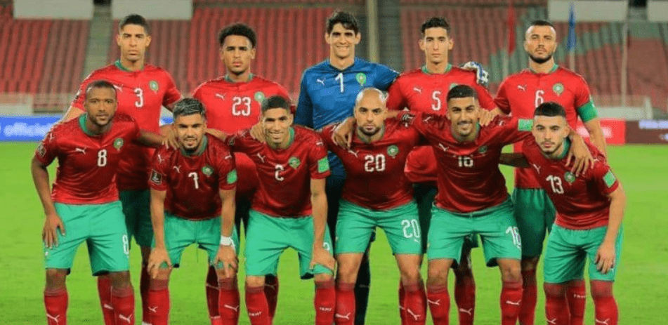 Morocco vs Spain Tickets