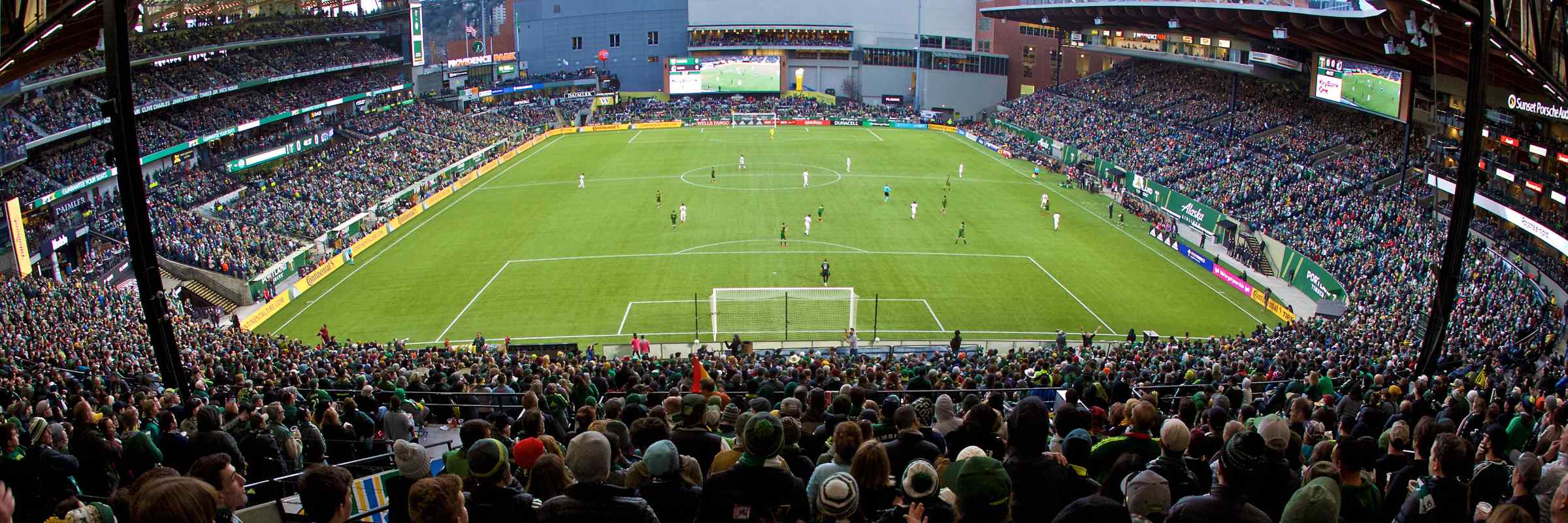 Portland Timbers vs Colorado Rapids Tickets
