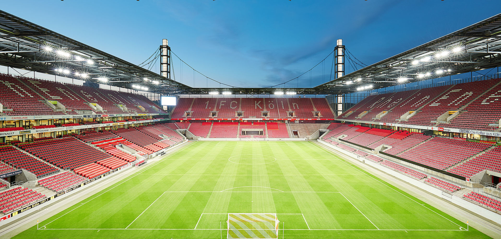 FC Koln vs RB Leipzig Tickets