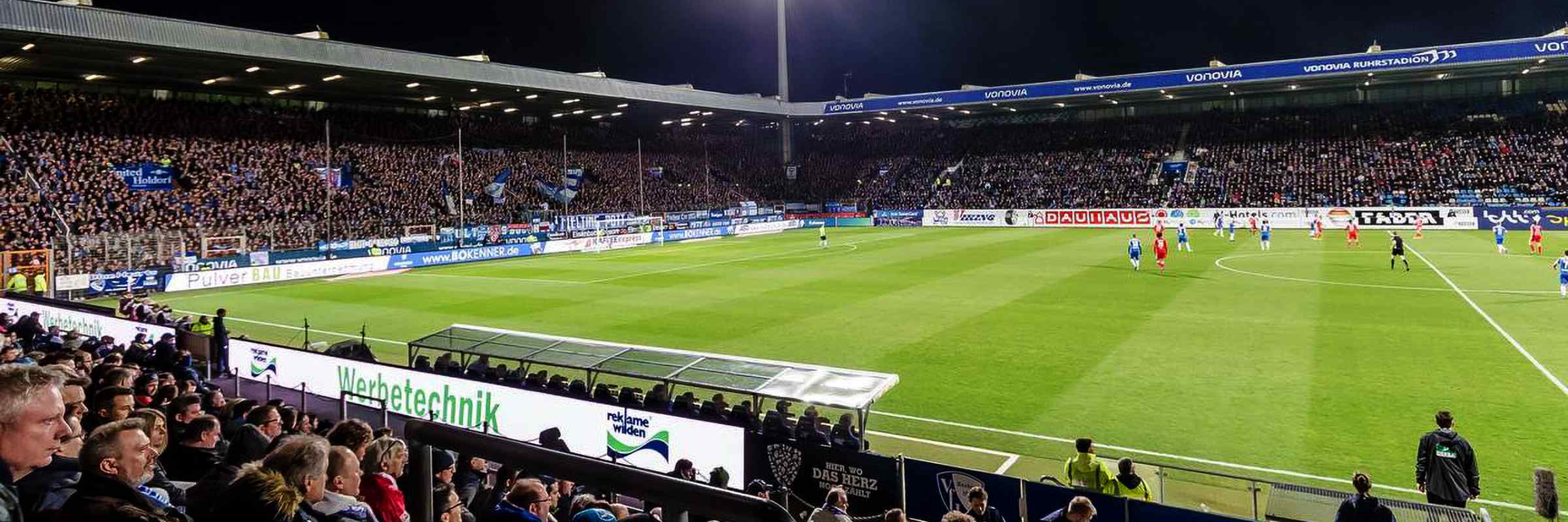 VfL BOCHUM vs RB Leipzig Tickets