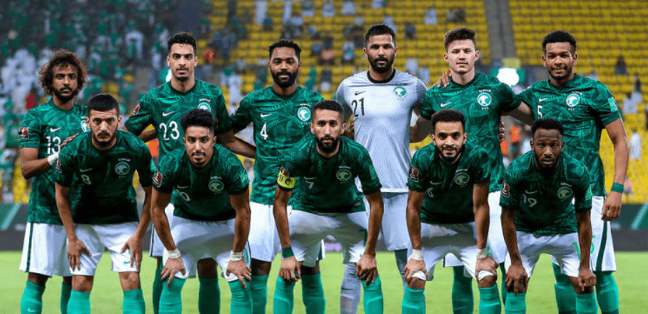 Saudi Arabia vs Australia Tickets